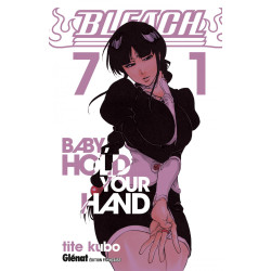 BLEACH  TOME 71  BABY HOLD YOUR HAND