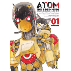 ATOM THE BIGINNING 1