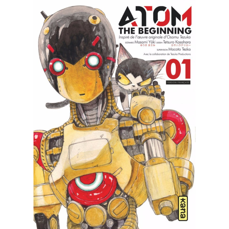 ATOM THE BIGINNING 1