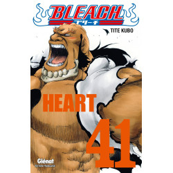 BLEACH  TOME 41  HEART