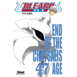 BLEACH  TOME 47  END OF THE CHRYSALIS AGE