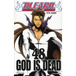 BLEACH  TOME 48  GOD IS DEAD