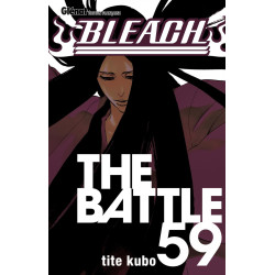 BLEACH  TOME 59  THE BATTLE