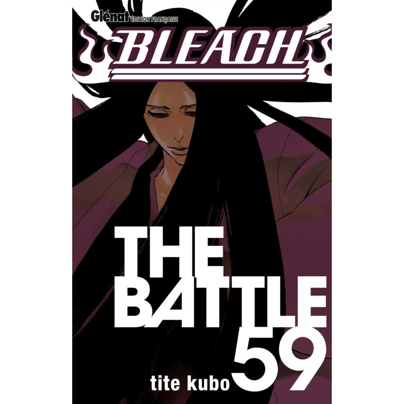 BLEACH  TOME 59  THE BATTLE