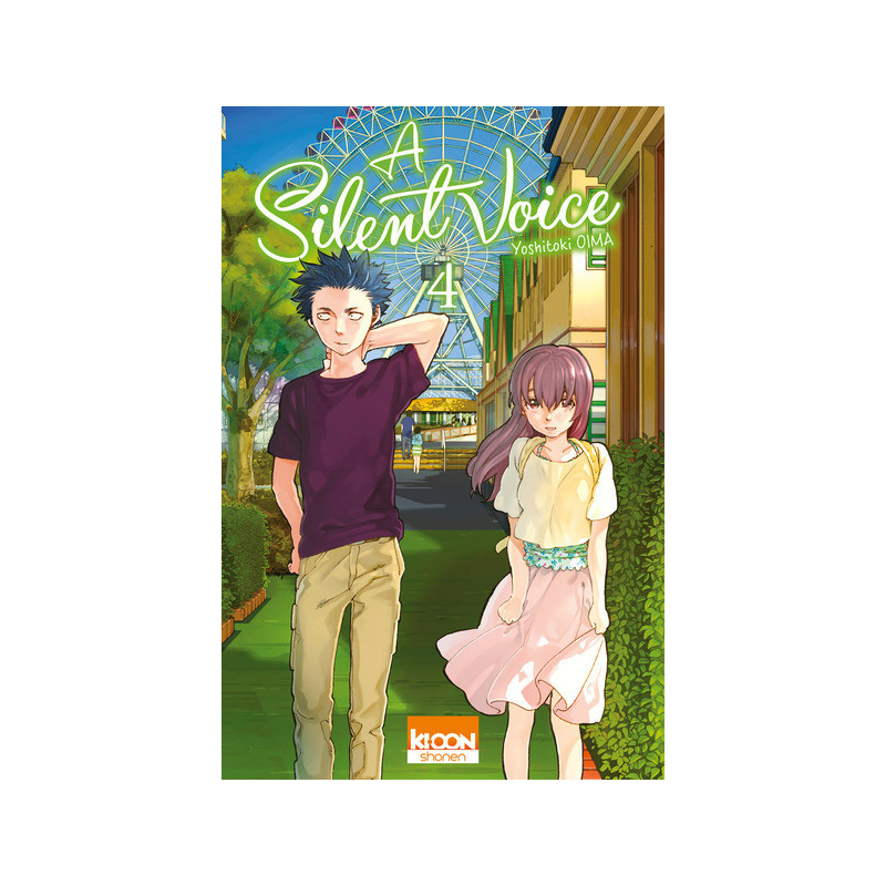 A SILENT VOICE T04