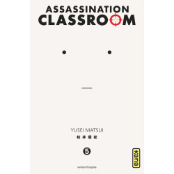 ASSASSINATION CLASSROOM T5