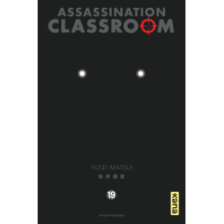 ASSASSINATION CLASSROOM  TOME 19