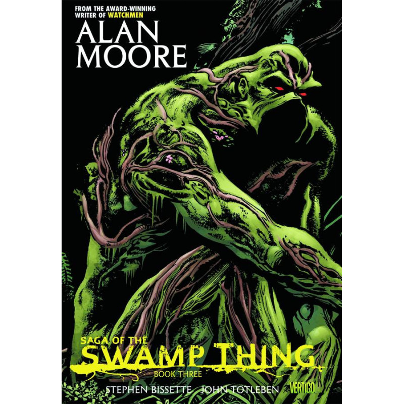SAGA OF THE SWAMP THING BOOK 3 SC