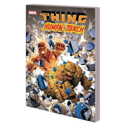 MARVEL TWOINONE VOL 1 FATE OF THE FOUR