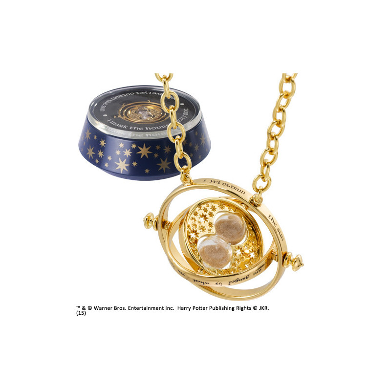 TIME TURNER HARRY POTTER SPECIAL EDITION REPLICA