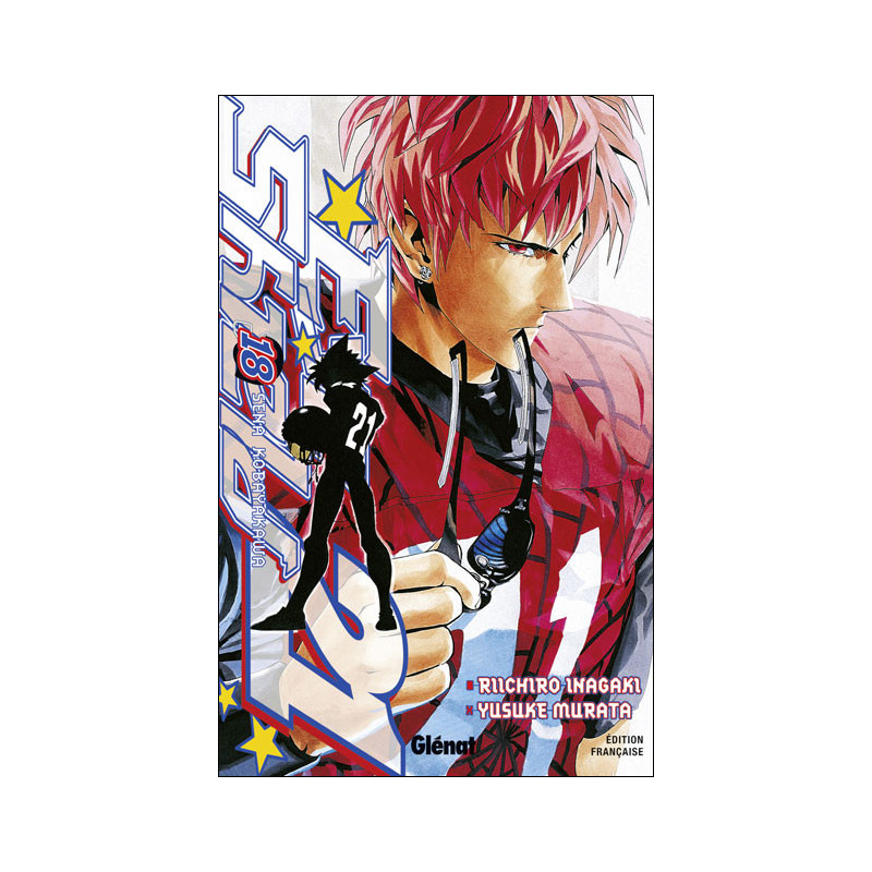 EYE SHIELD 21  TOME 18  SENA KOBAYAKAWA