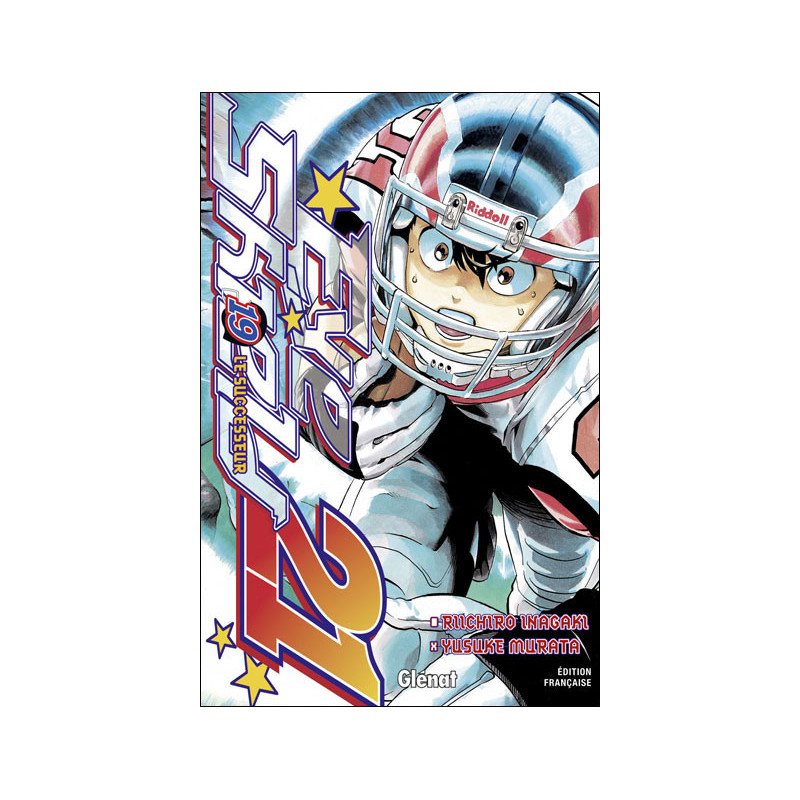 EYE SHIELD 21  TOME 19  LE SUCCESSEUR