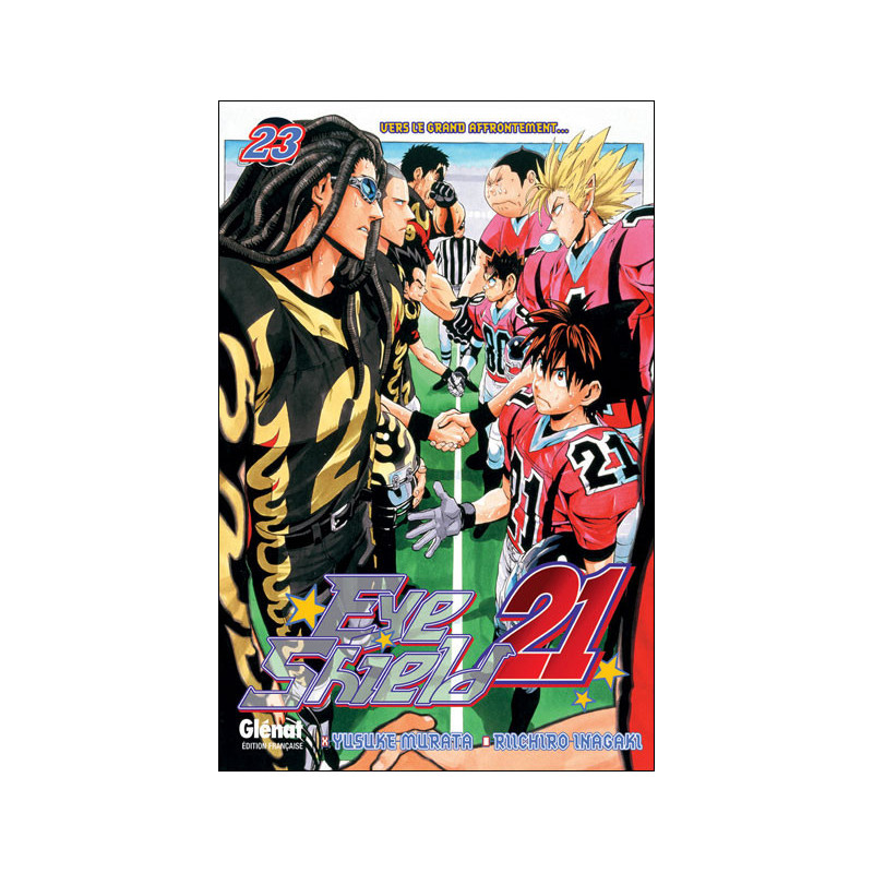EYE SHIELD 21 - TOME 23