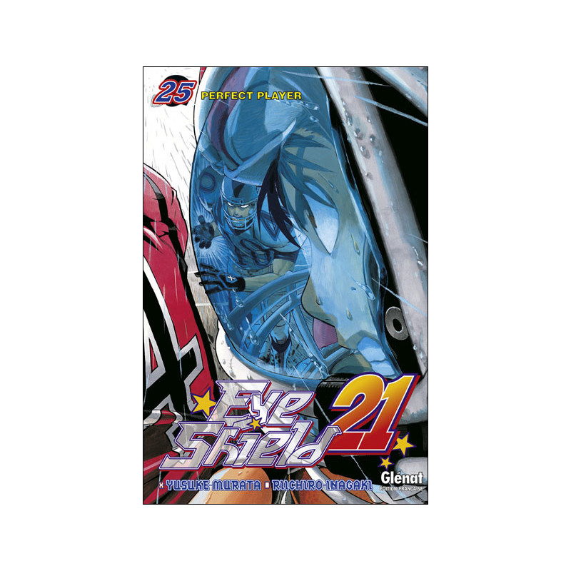 EYE SHIELD 21 - TOME 25