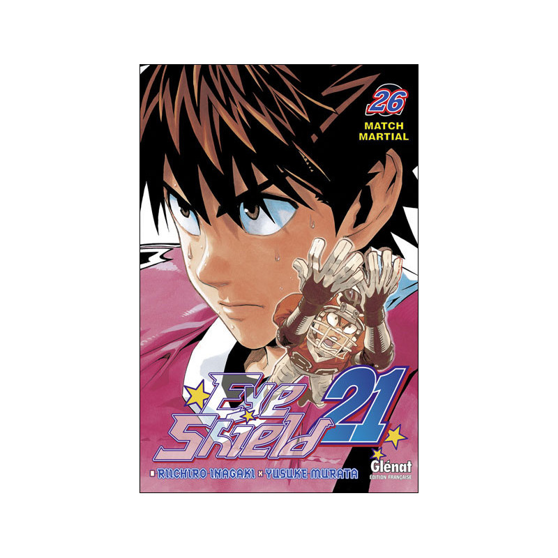 EYE SHIELD 21 - TOME 26