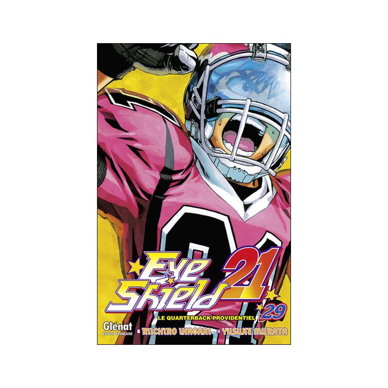 EYE SHIELD 21 - TOME 29