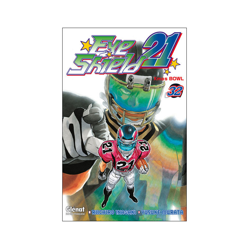 EYE SHIELD 21 - TOME 32