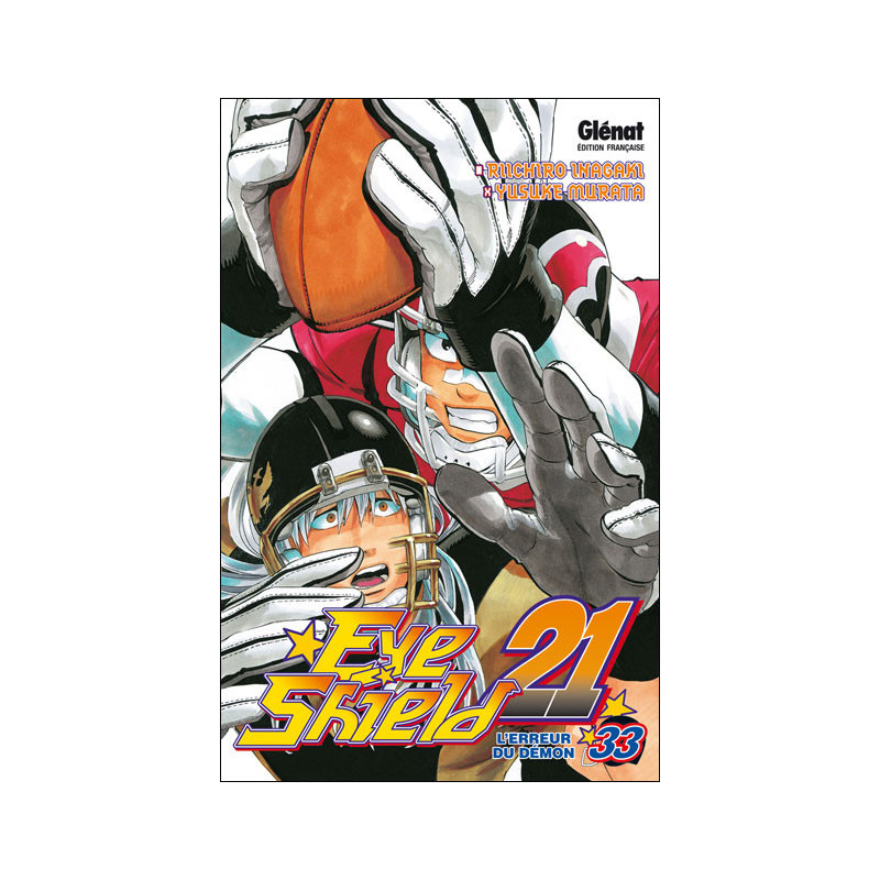 EYE SHIELD 21 - TOME 33