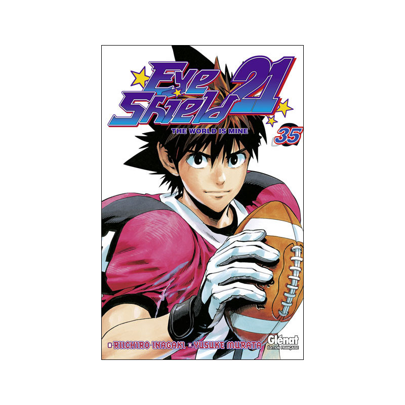 EYE SHIELD 21 - TOME 35