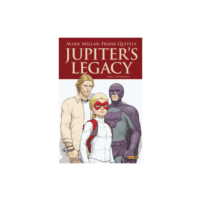 JUPITER S LEGACY T02