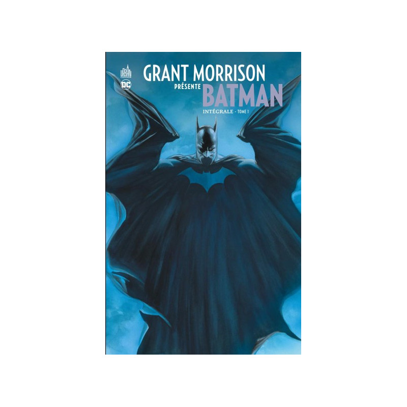 GRANT MORRISON PRESENTE BATMAN INTEGRALE TOME 1