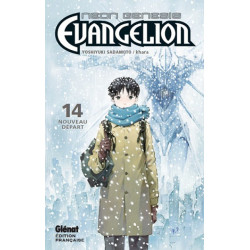 NEONGENESIS EVANGELION  TOME 14  NOUVEAU DEPART