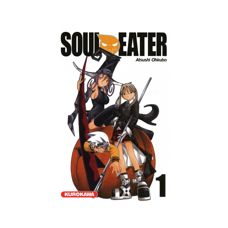 SOUL EATER  TOME 1  VOL1