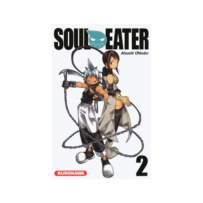 SOUL EATER  TOME 2  VOL2