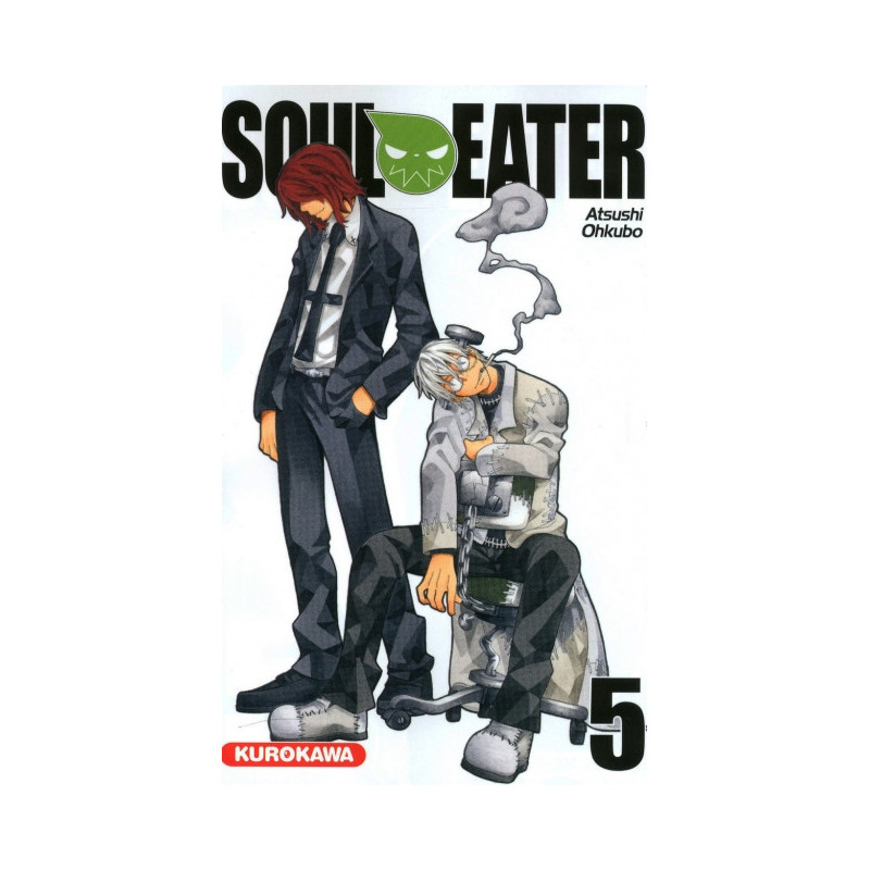 SOUL EATER  TOME 5  VOL5