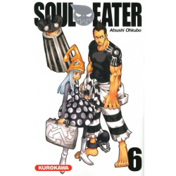 SOUL EATER  TOME 6  VOL6