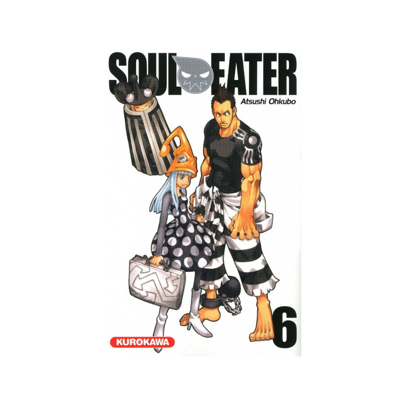 SOUL EATER  TOME 6  VOL6