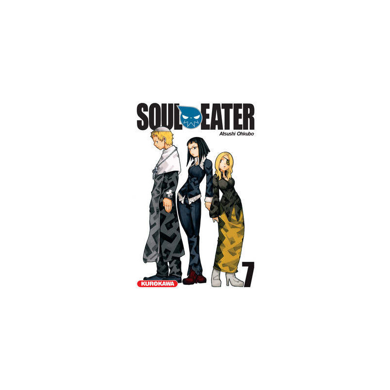 SOUL EATER  TOME 7  VOL7