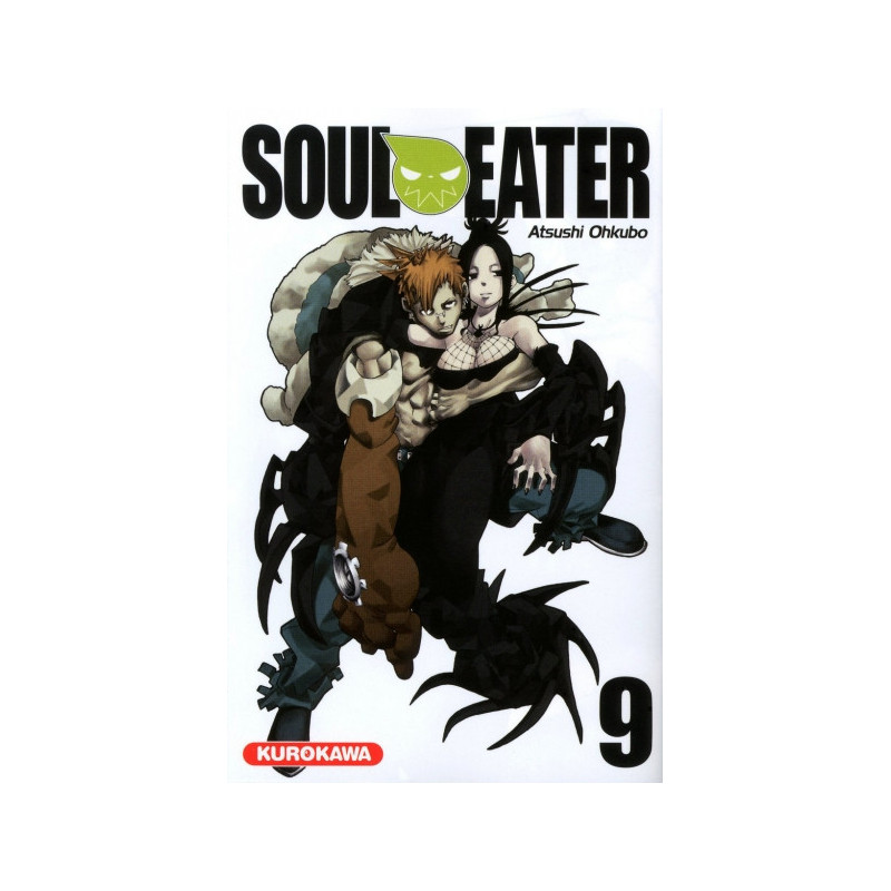 SOUL EATER  TOME 9  VOLUME 09