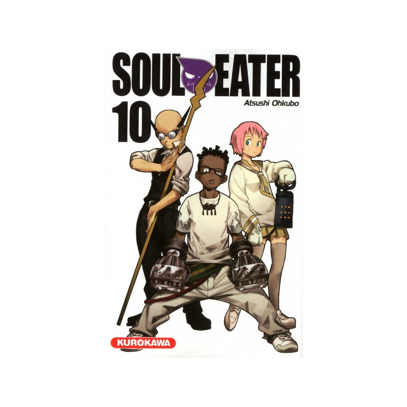 SOUL EATER - TOME 10