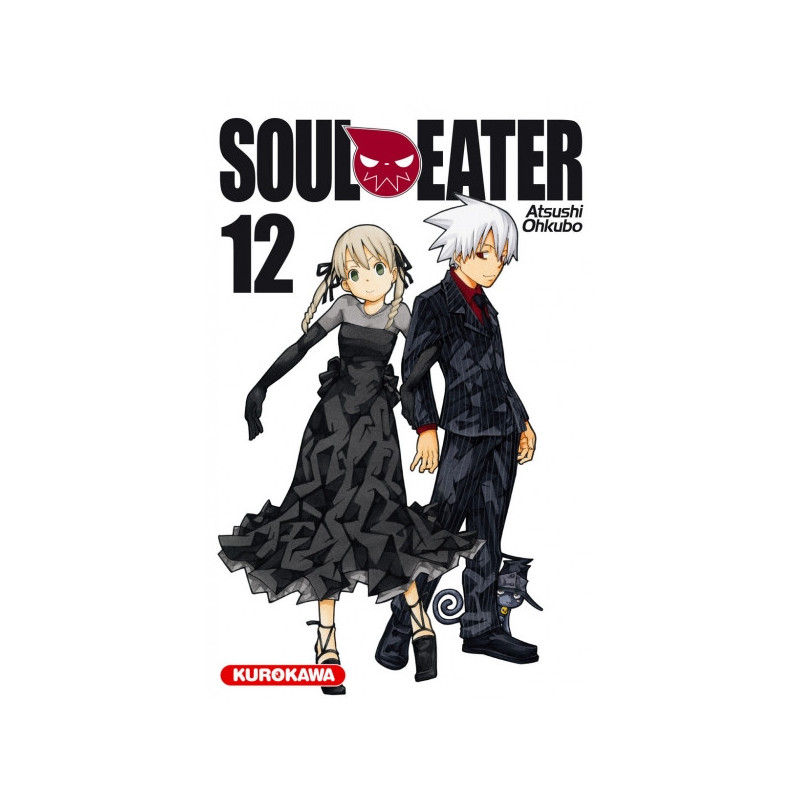 SOUL EATER - TOME 12