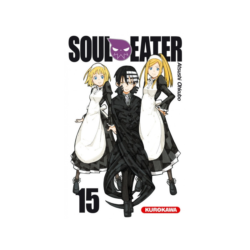 SOUL EATER  TOME 15  VOL15