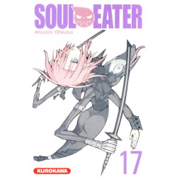 SOUL EATER  TOME 17  VOL17