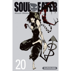 SOUL EATER  TOME 20  VOL20