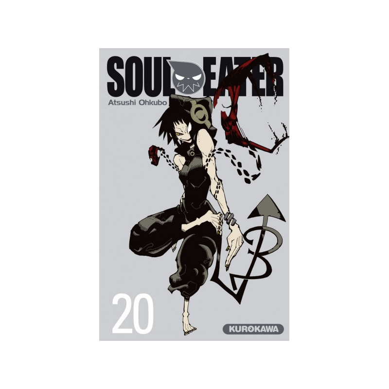 SOUL EATER  TOME 20  VOL20