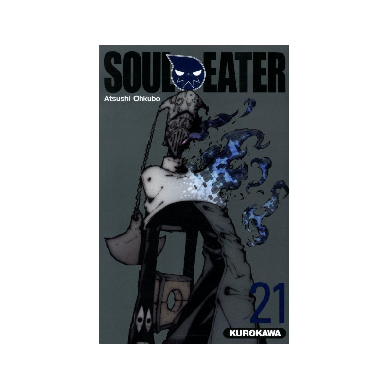SOUL EATER  TOME 21  VOL21