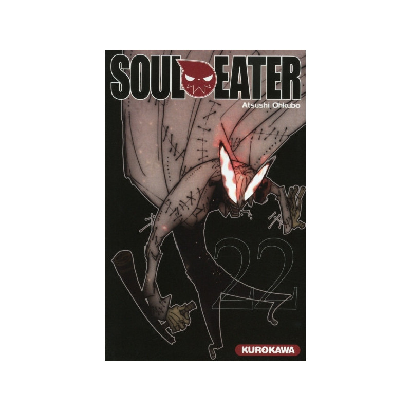 SOUL EATER  TOME 22  VOL22
