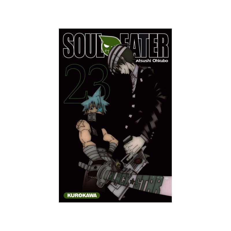 SOUL EATER - TOME 23