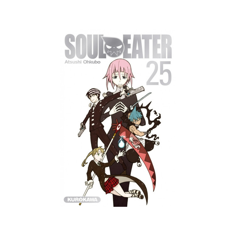 SOUL EATER - TOME 25