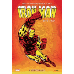 IRONMAN INTEGRALE T09 19741975