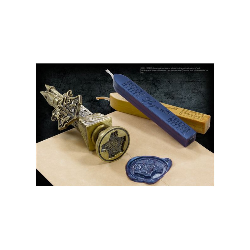 HOGWARTS HARRY POTTER WAX SEAL