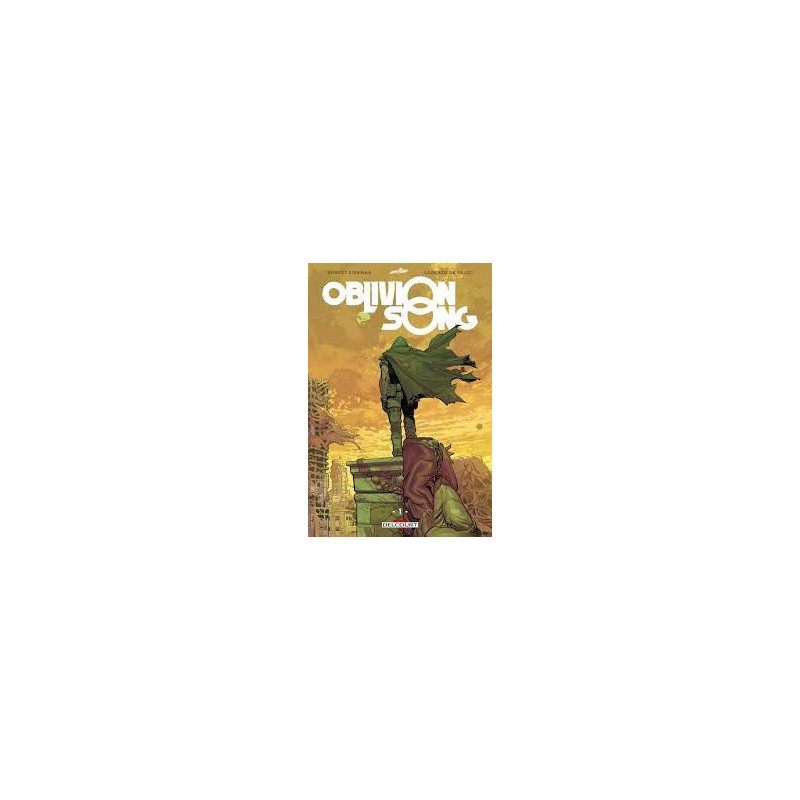 OBLIVION SONG T01