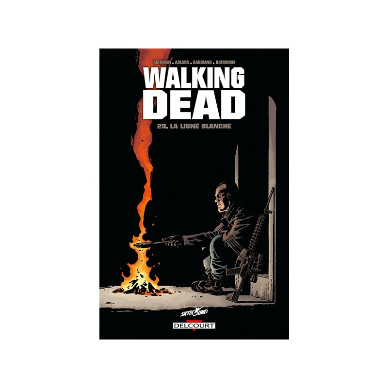 WALKING DEAD T29