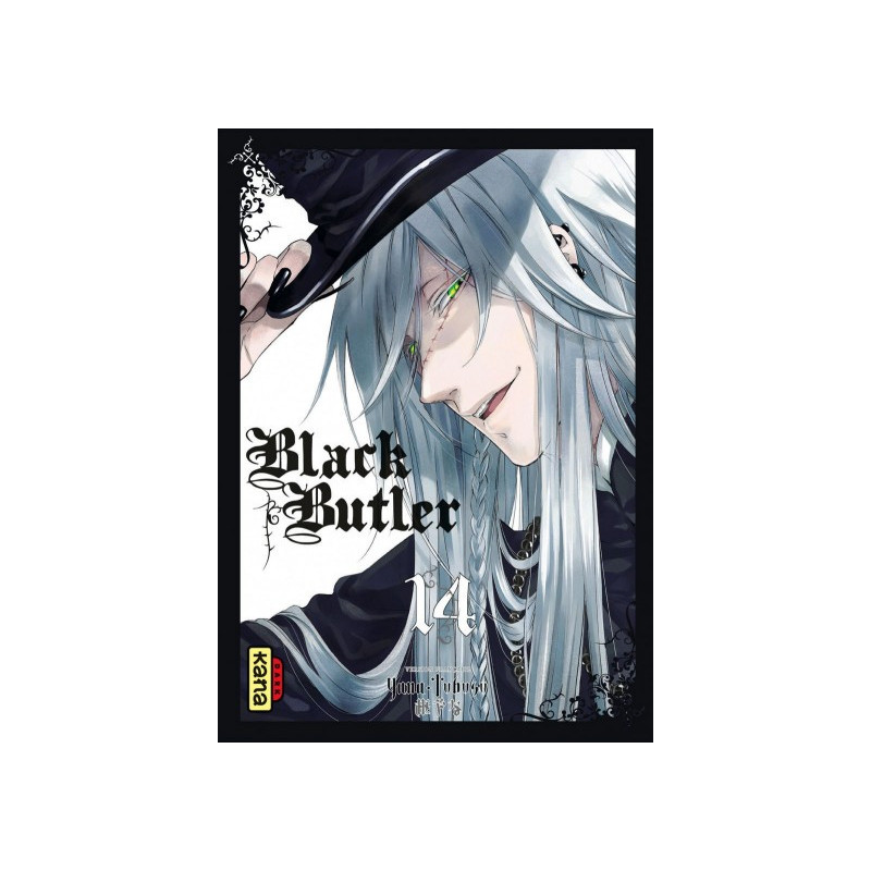 BLACK BUTLER T14