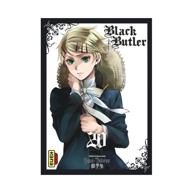 BLACK BUTLER T20