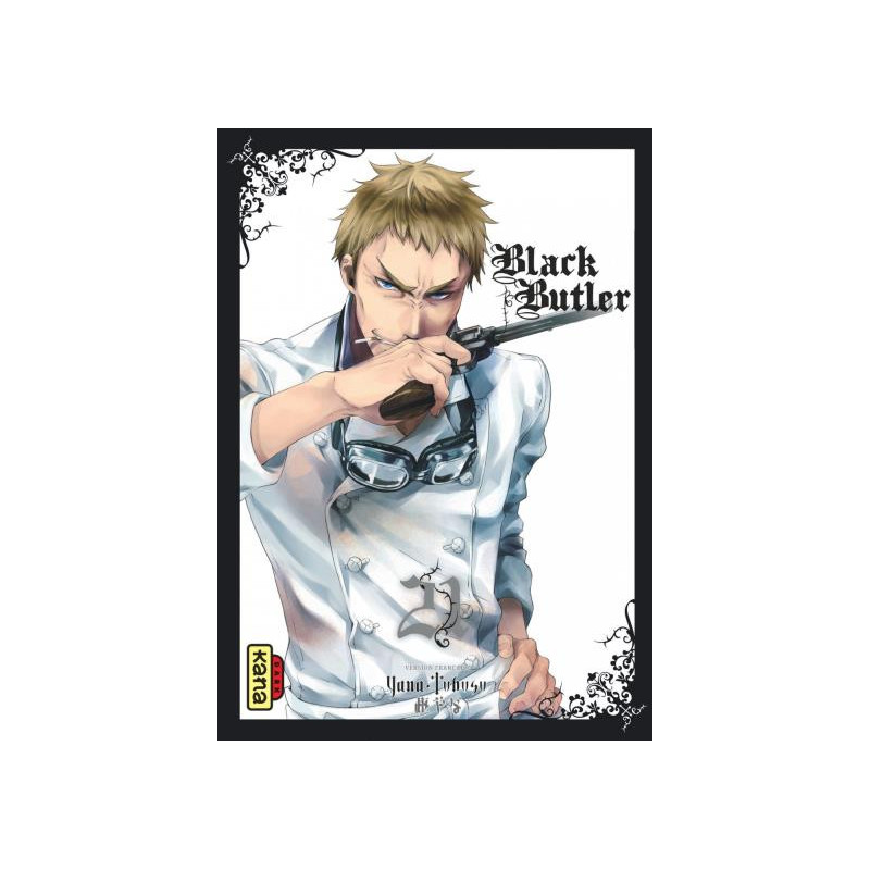 BLACK BUTLER T21